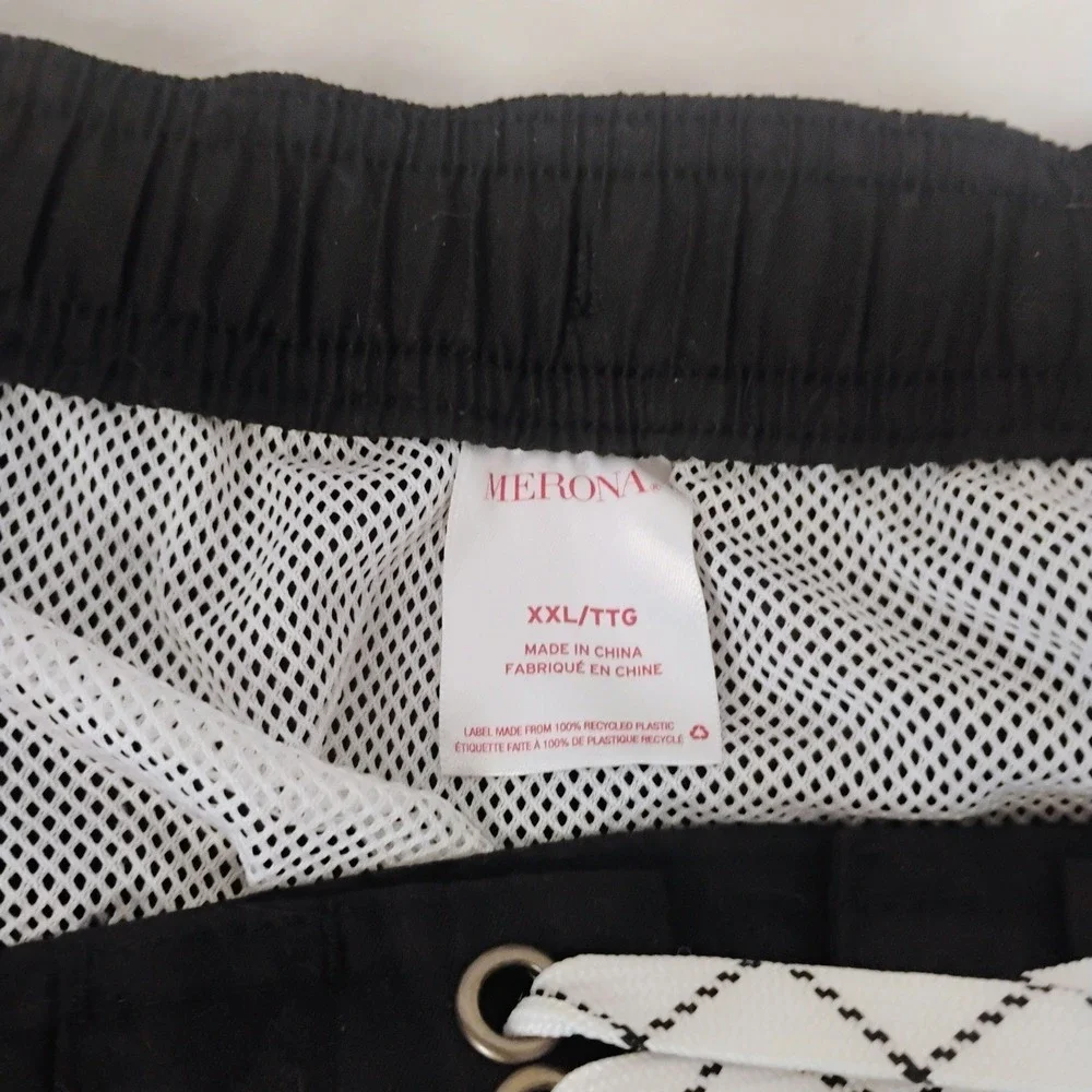 Merona board shorts